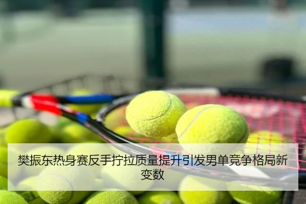 樊振东热身赛反手拧拉质量提升引发男单竞争格局新变数