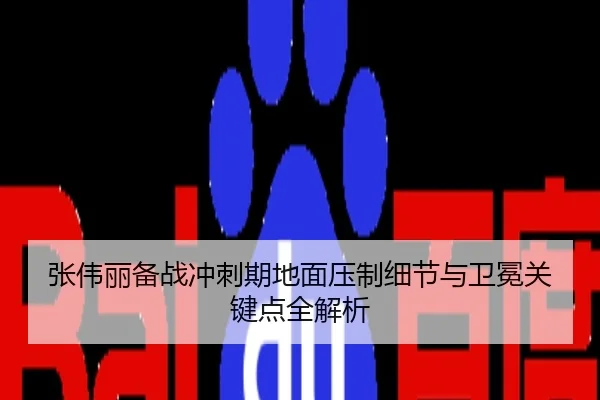 张伟丽备战冲刺期地面压制细节与卫冕关键点全解析